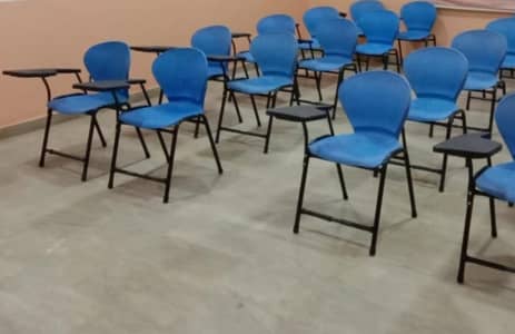 school, college chairs