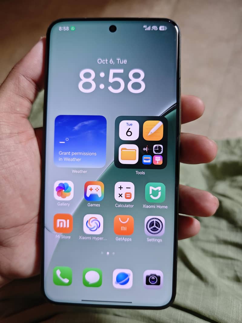 Xiaomi 15 Pro 12/256GB 0