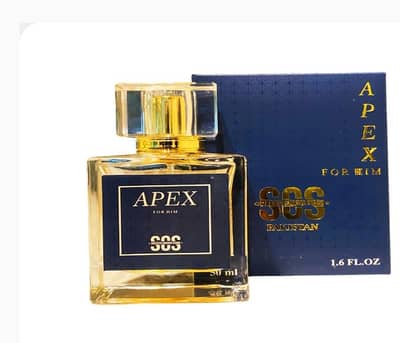 apex perfume for men