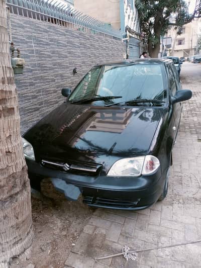 Suzuki Cultus VXR 2007