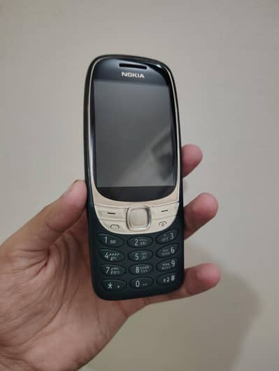 Nokia 6310 2021