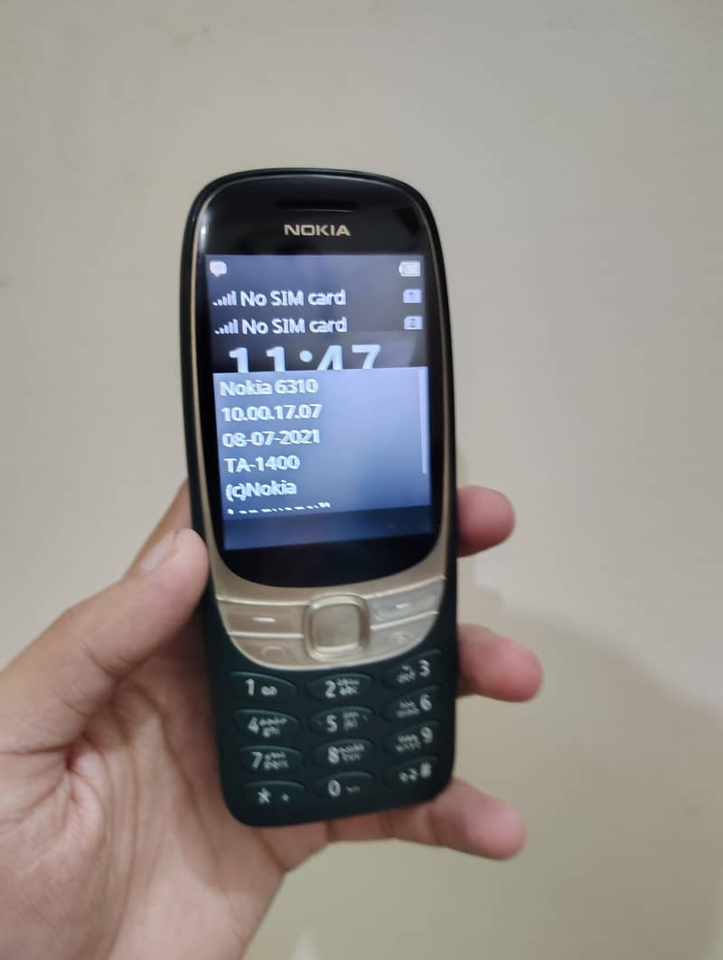 Nokia 6310 2021 1