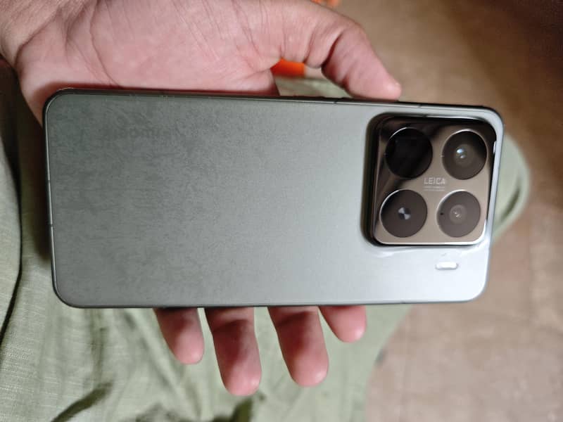 Xiaomi 15 Pro 12/256GB 6