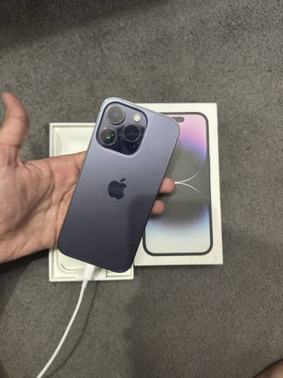 Apple iPhone 14 Pro PTA
