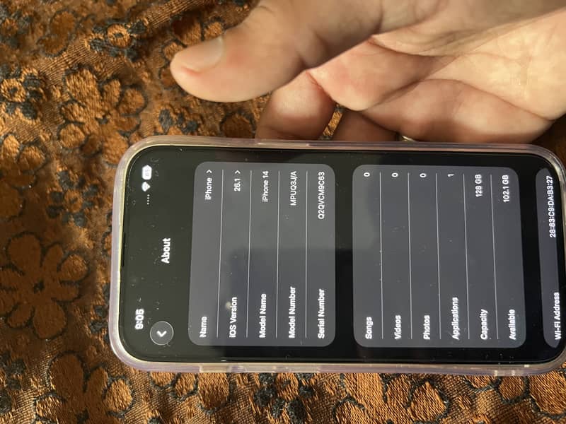Apple iPhone 14 0