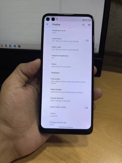 Motorola One 5G Ace