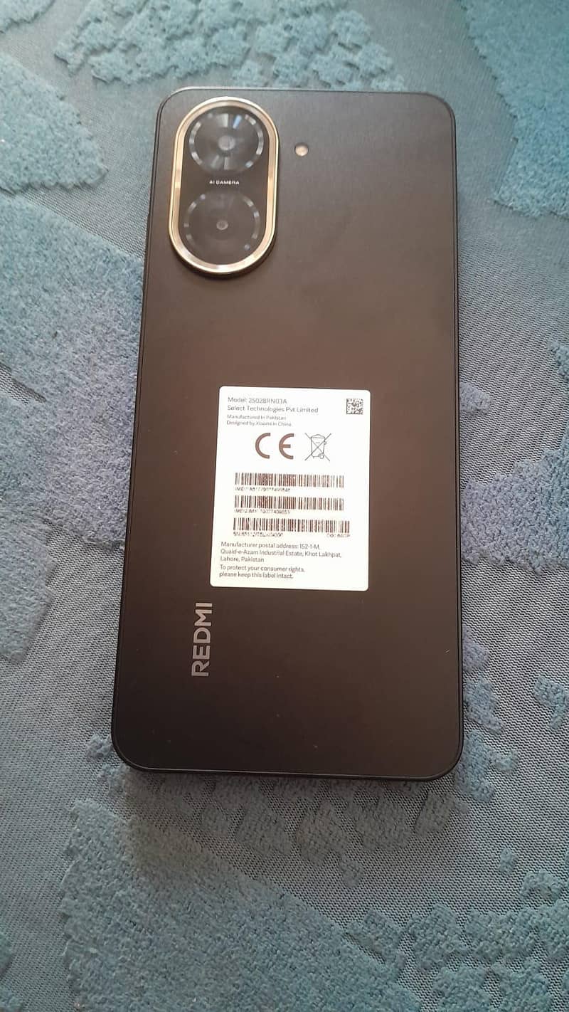 Xiaomi Redmi A5 4