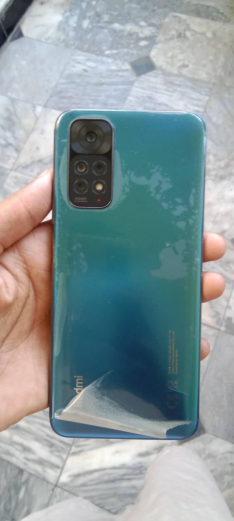 Xiaomi Redmi Note 11 1