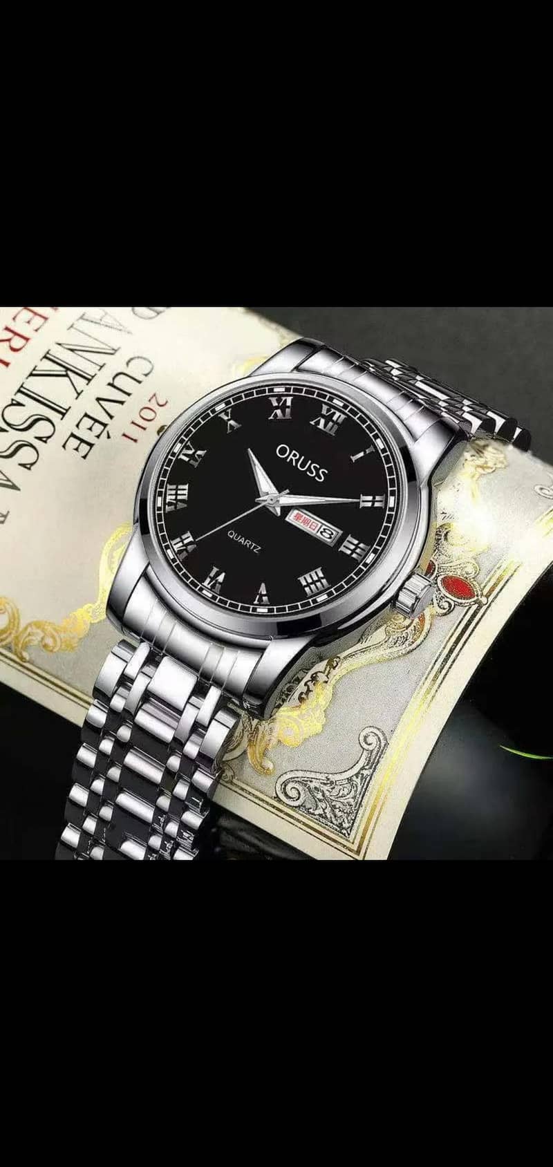 oruss watch 0