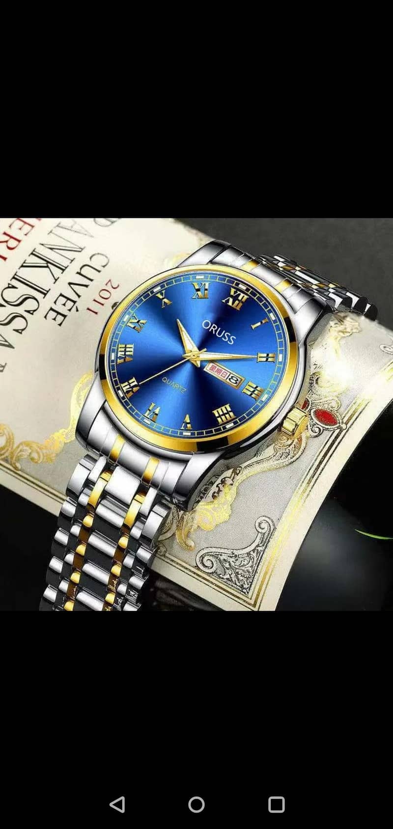 oruss watch 3