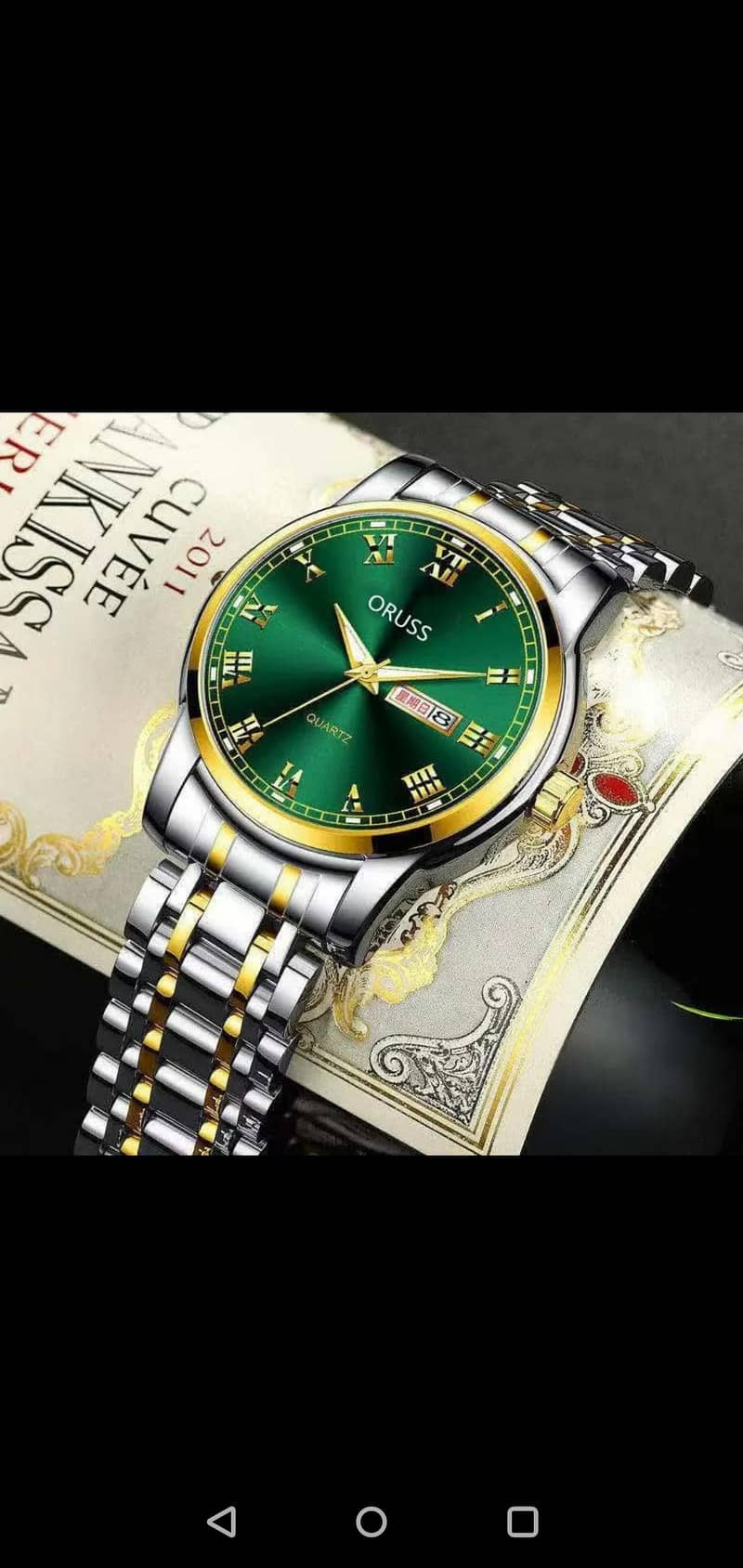 oruss watch 5