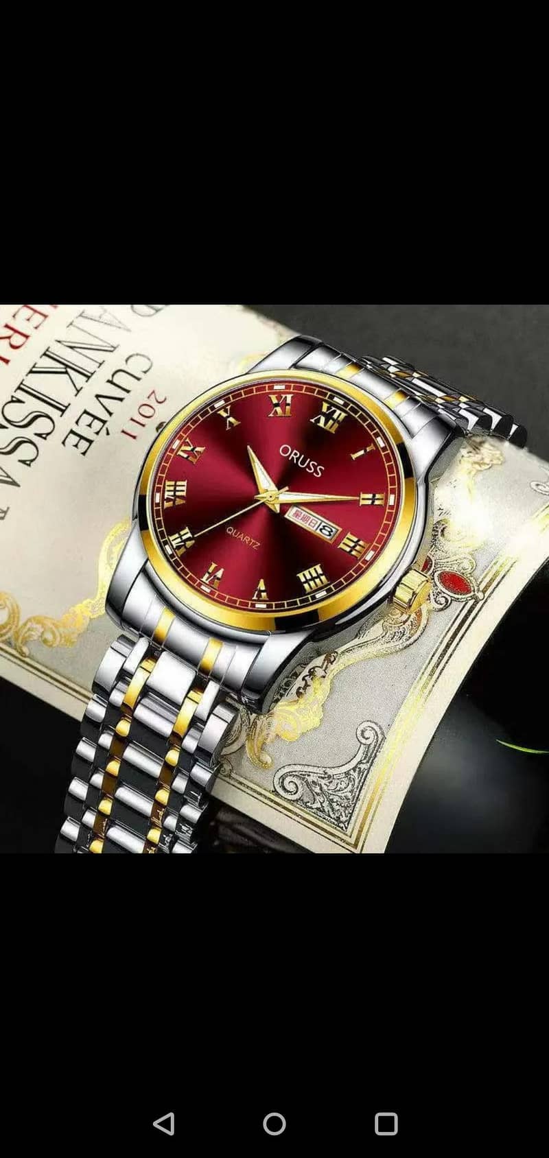 oruss watch 6