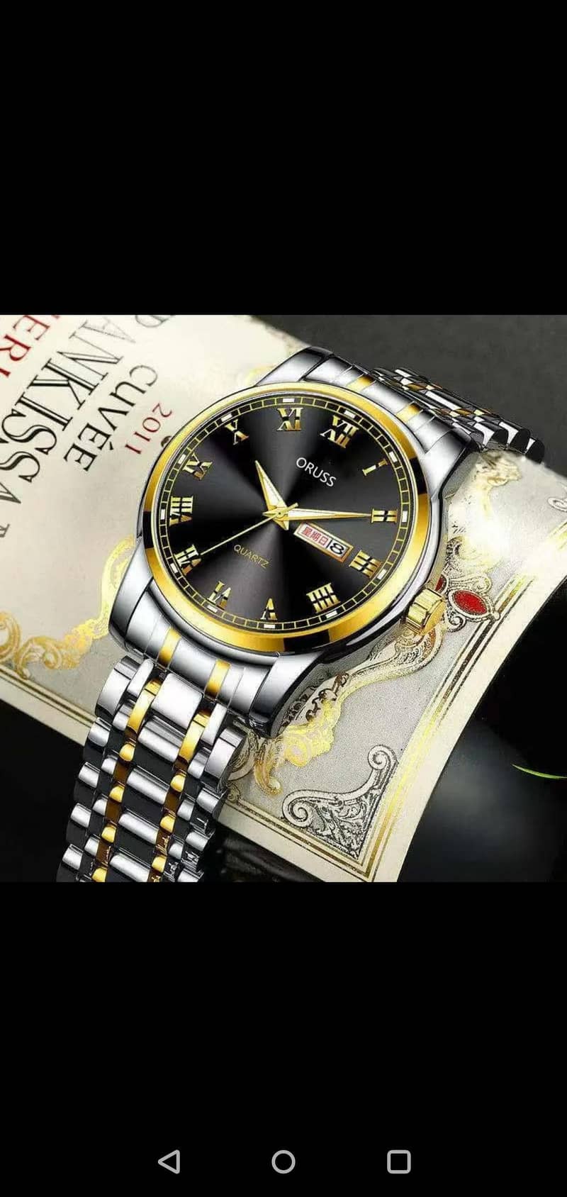 oruss watch 7
