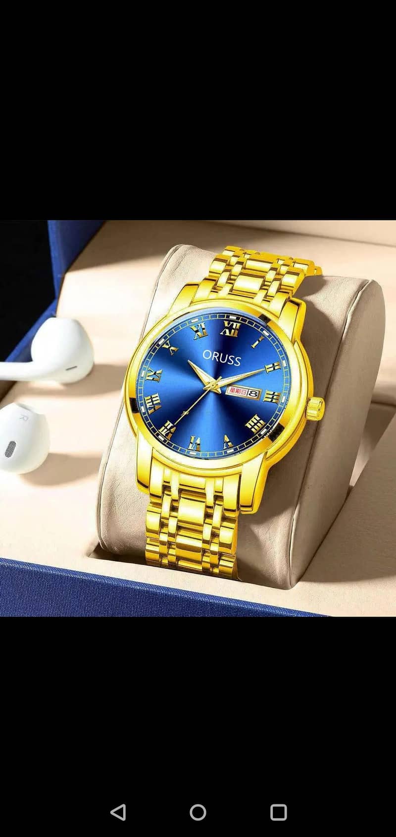 oruss watch 8
