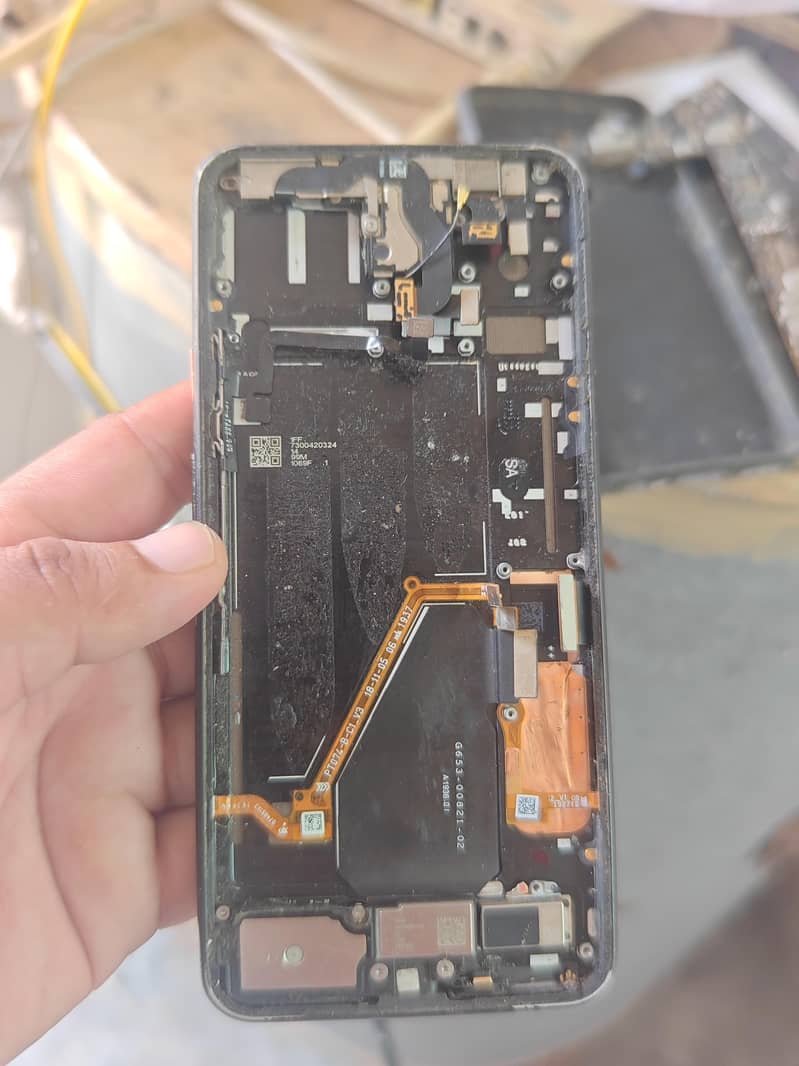 Google pixel 4xl 1