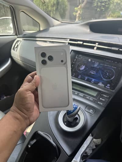 Apple iPhone 17 Pro Max