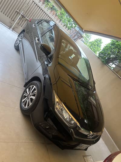 Honda City 2022