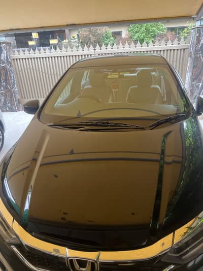 Honda City Aspire 1.5 CVT 2021 December