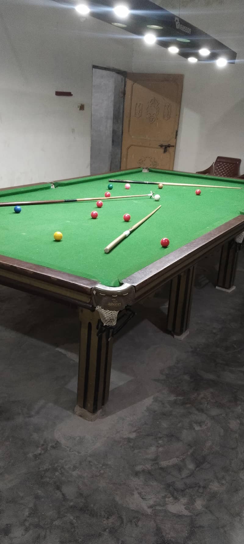 snoker table 1