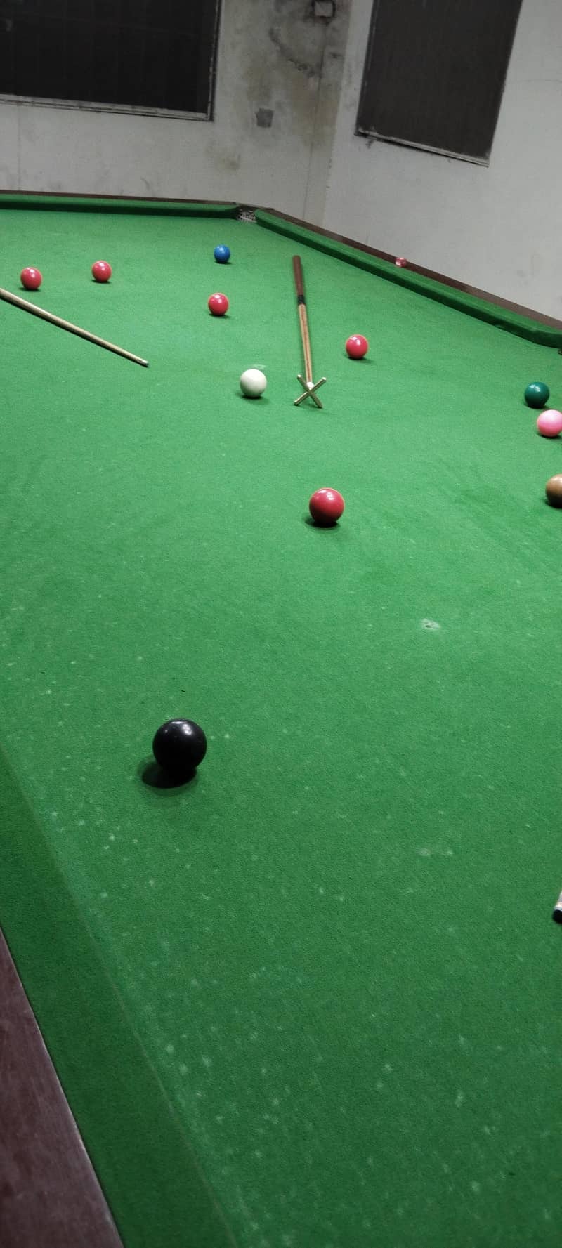 snoker table 3