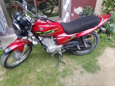 Yamaha 125z For Sale (2022)