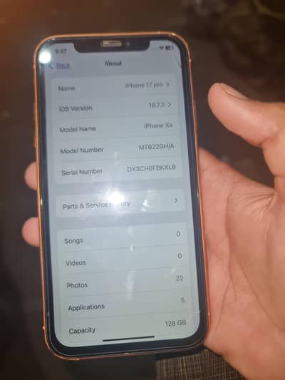 Apple iPhone XR