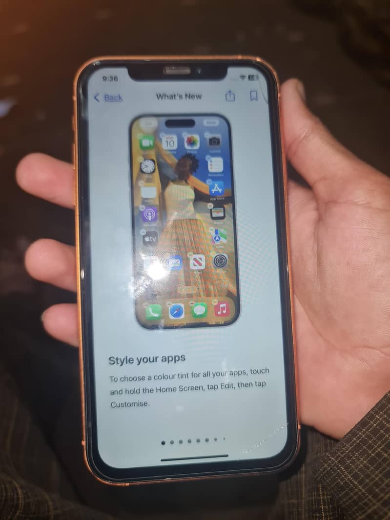 Apple iPhone XR 1