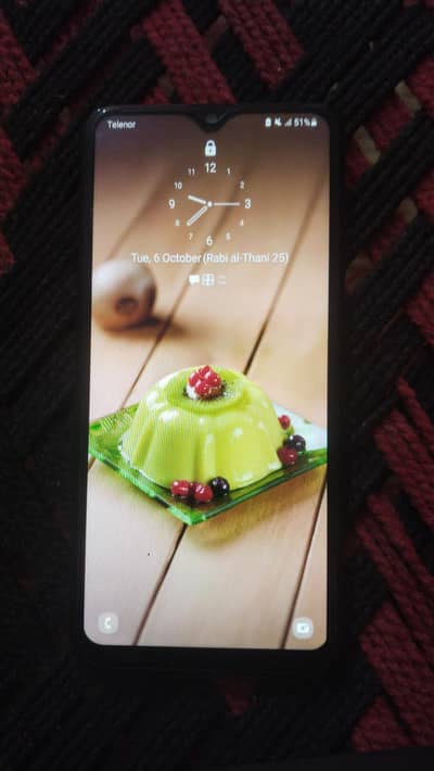 Samsung Mobile A20s