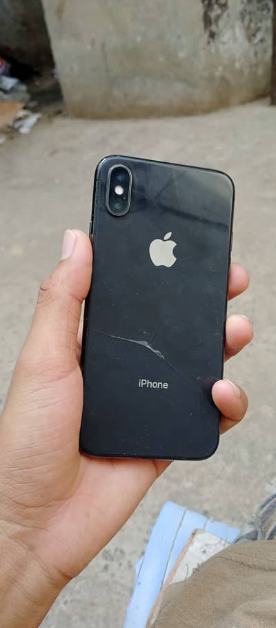 Apple iPhone X 256gb exchange possible with iPhone 8 sy oper ka model