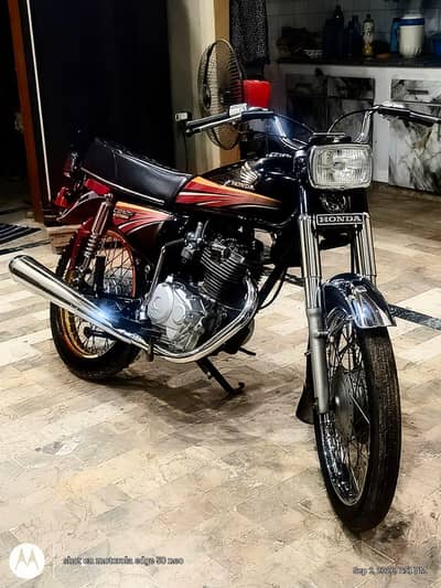 Honda 125 CG 2010 model WhatsApp 03,,07,,94,96,054,