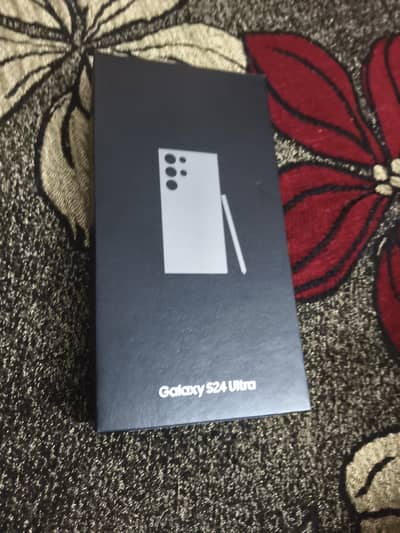 Samsung Mobile S24 Ultra 12gb 512gb