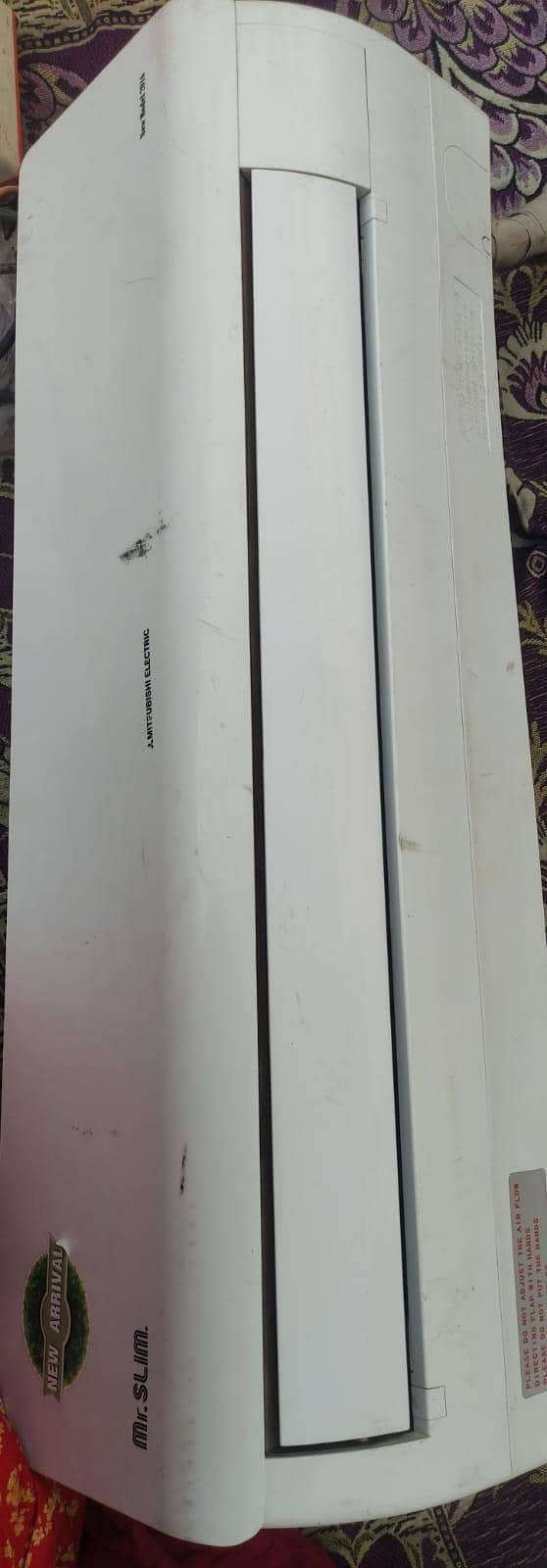 Mitsubishi Electric Split AC 1