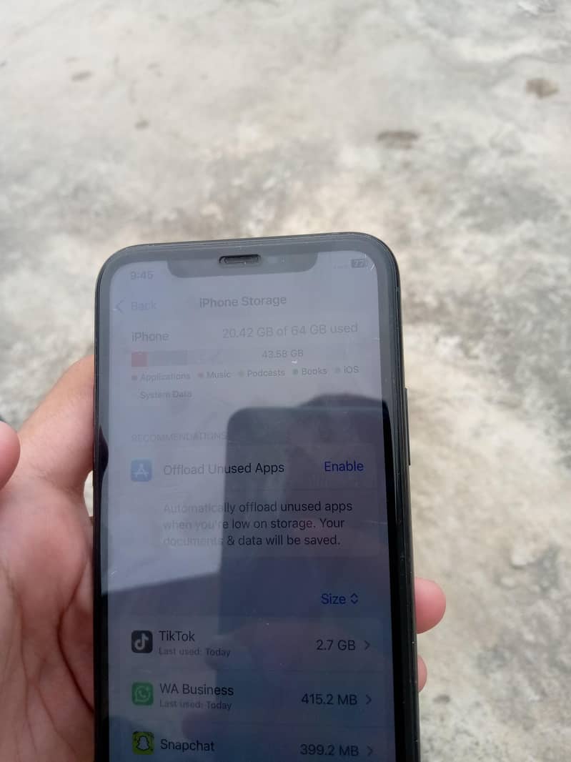 Apple iPhone 11 Pro Max 1
