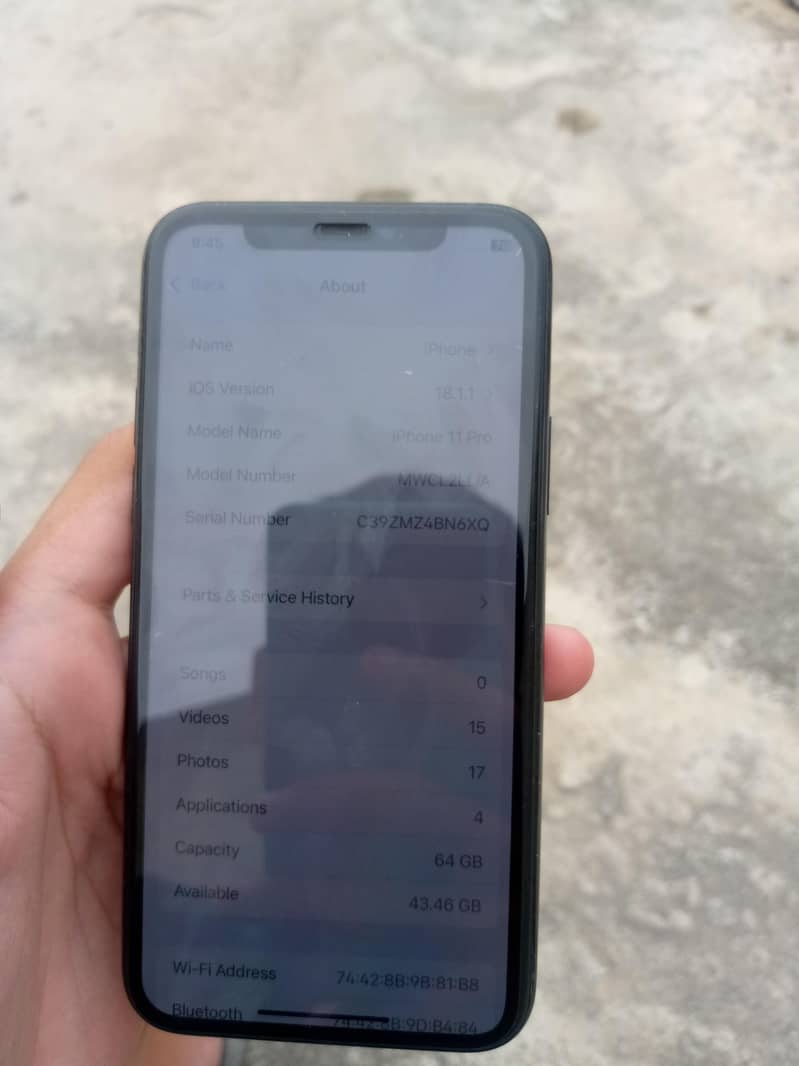 Apple iPhone 11 Pro Max 2