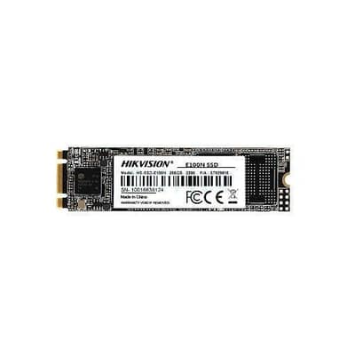 Hikvision E100N 512GB M. 2 SATA SSD