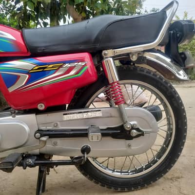 CG 125