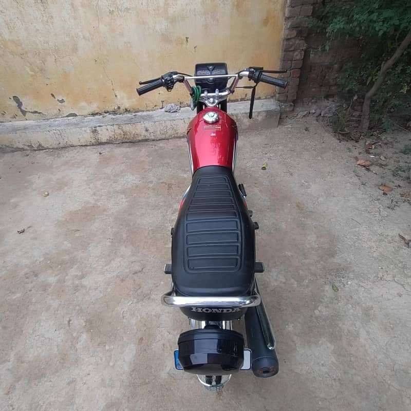 CG 125 5
