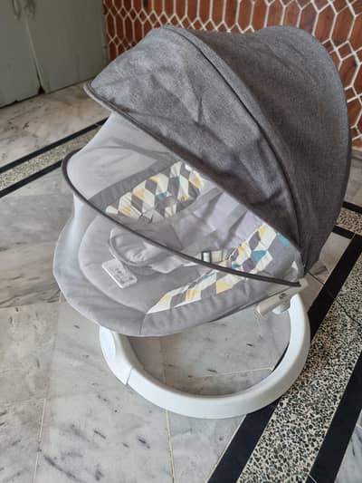 Dream Auto Swing Baby Chair BB201 (With Bluetooth & Music)