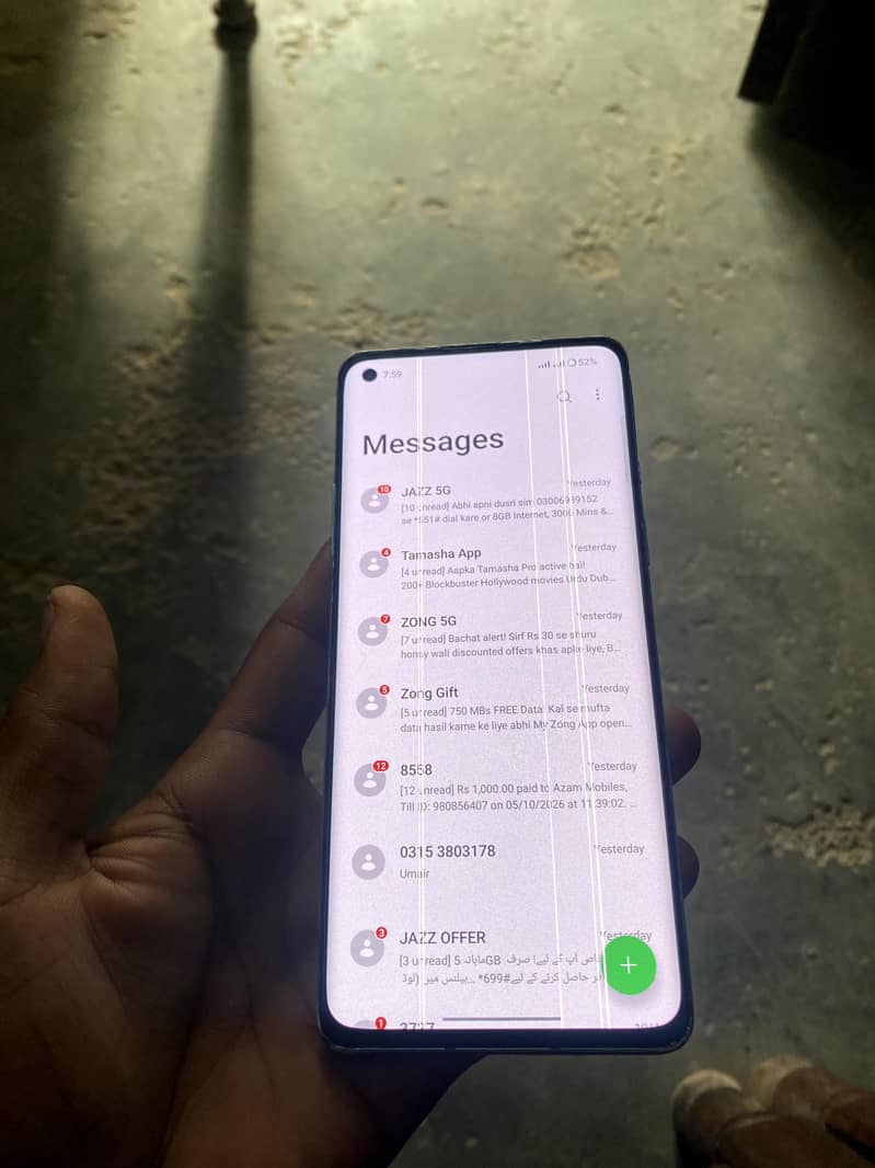 One Plus 8 1