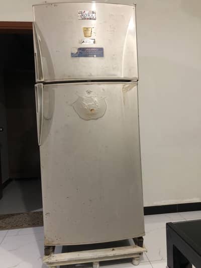 Dawlance Signature 91996S 14 Cubic Feet