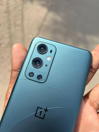 One Plus 9 Pro exchange possible with iphone only