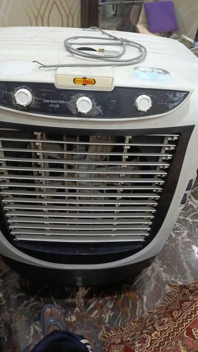 Super Asia Air Cooler – 1.5 Years Used – Excellent Condition