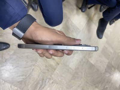 Iphone 15 pro max jv all ok