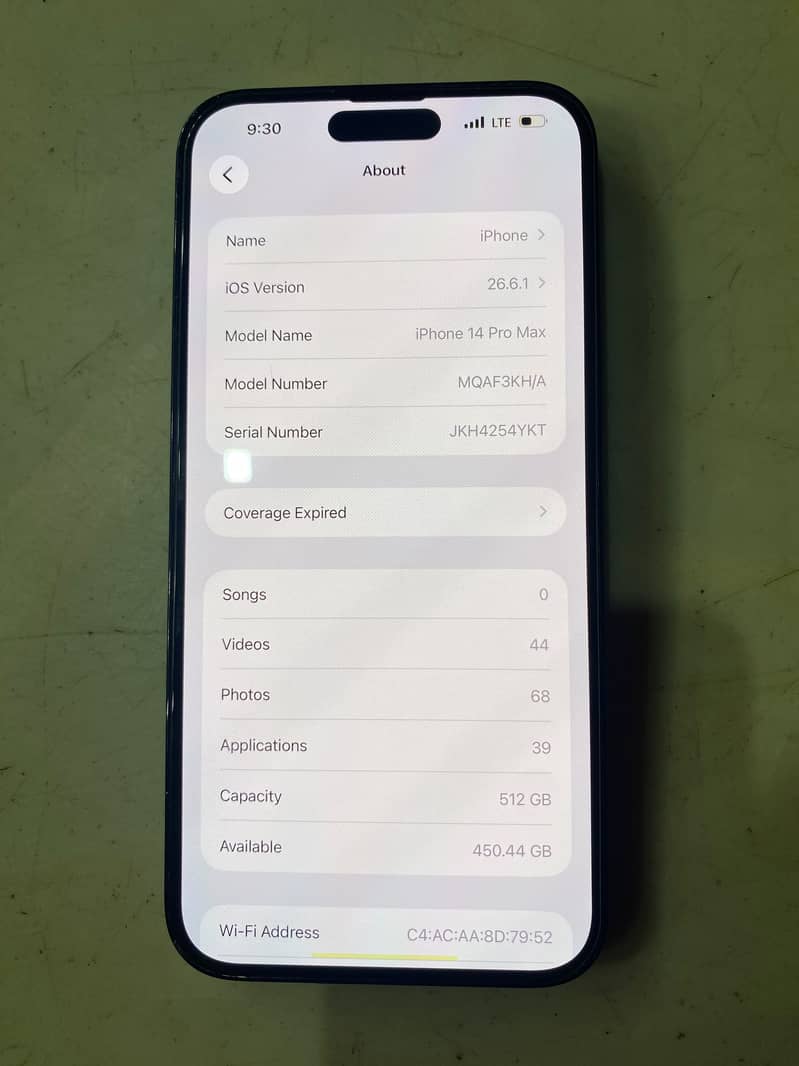 Apple iPhone 14 Pro Max 3