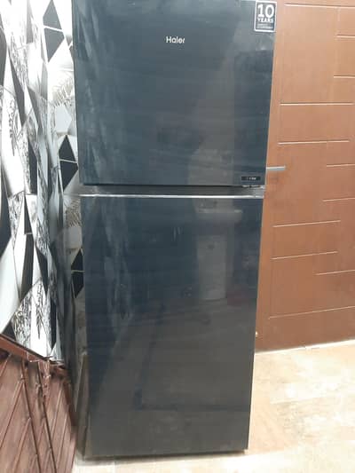 Large size Fridge gray color