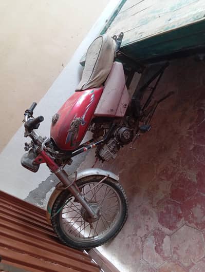 motor bike riksawh 3 veelar