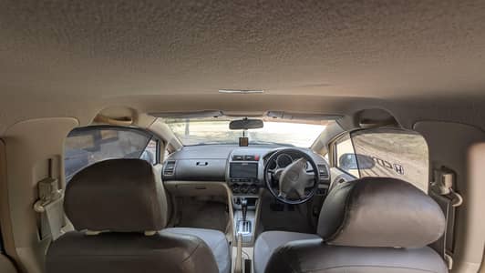 Honda City IDSI 2005 exchange with wagon r
