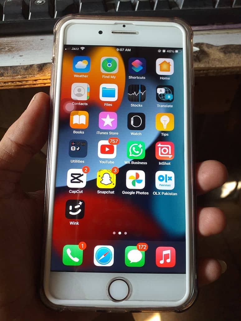 Apple iPhone 7 Plus 4