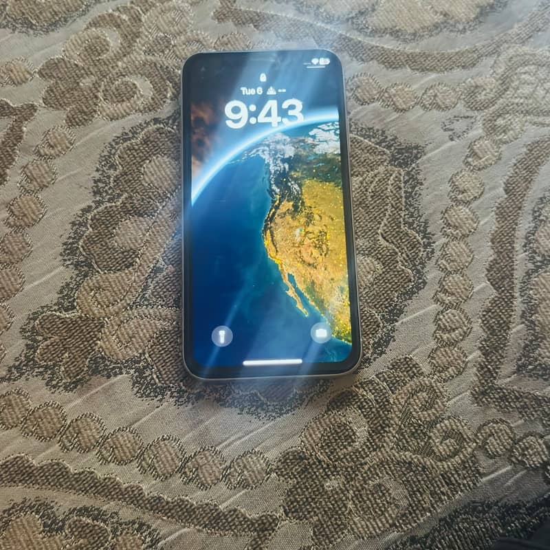 Apple iPhone X 1