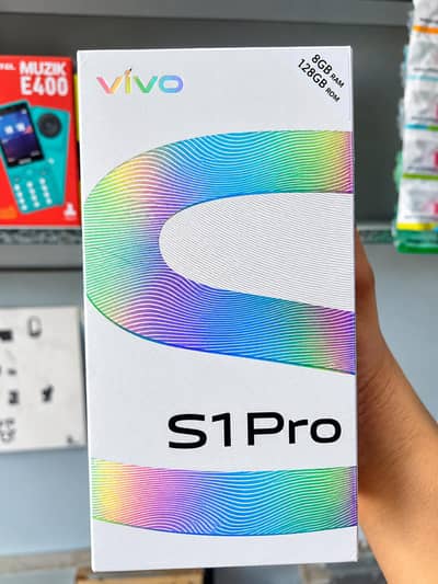 Vivo S1 Pro